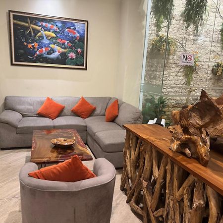 ג'קרטה Unuma Hotel מראה חיצוני תמונה