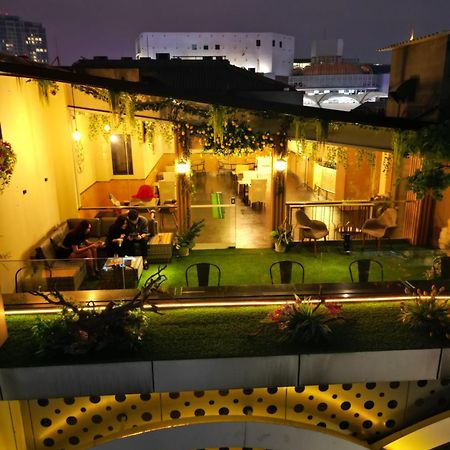 ג'קרטה Unuma Hotel מראה חיצוני תמונה