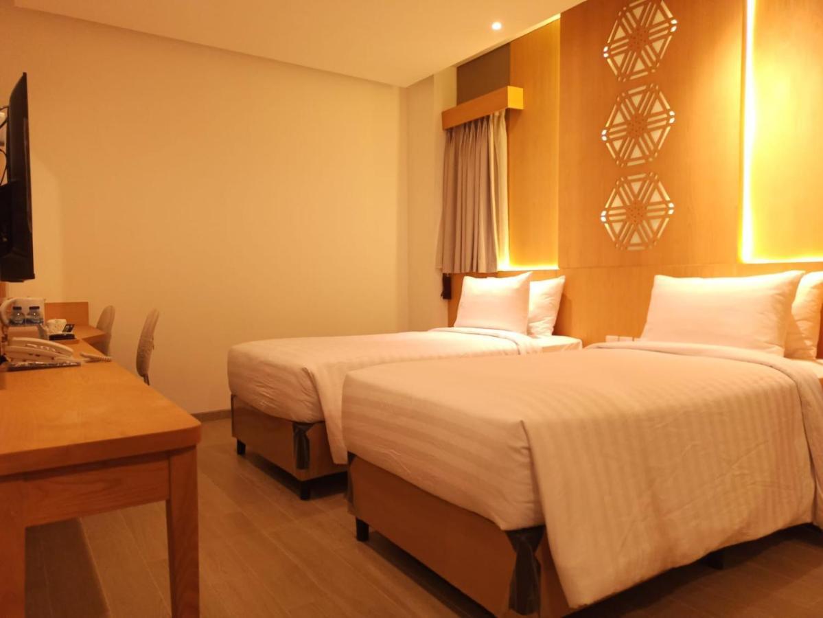ג'קרטה Unuma Hotel מראה חיצוני תמונה