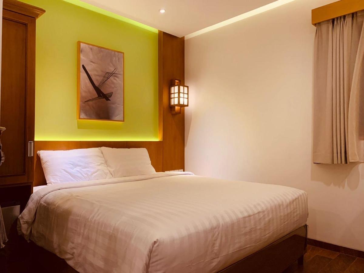 ג'קרטה Unuma Hotel מראה חיצוני תמונה
