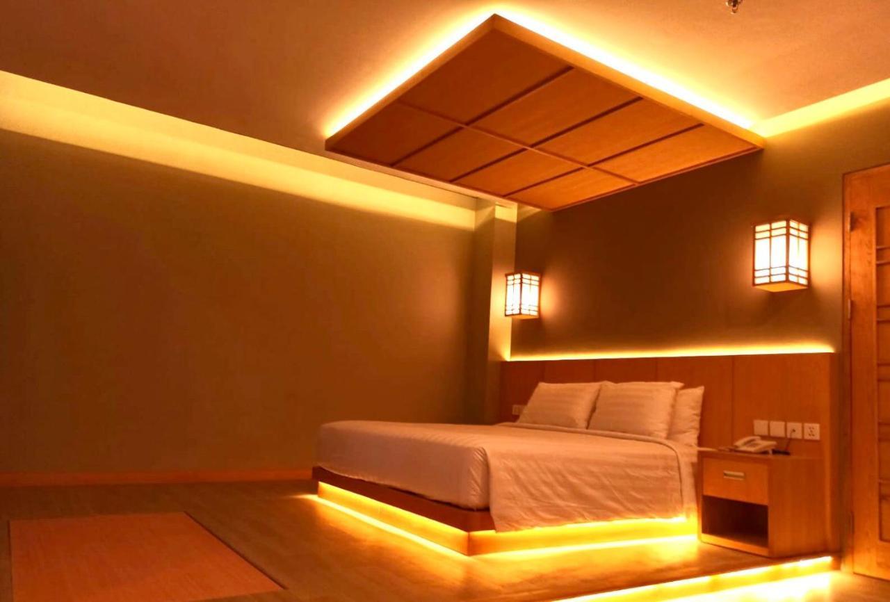 ג'קרטה Unuma Hotel מראה חיצוני תמונה
