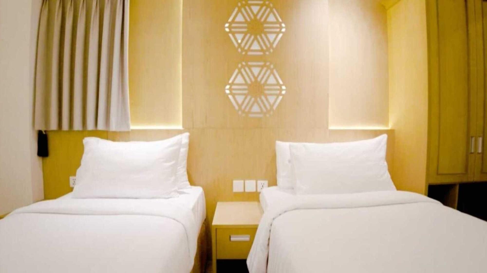 ג'קרטה Unuma Hotel מראה חיצוני תמונה