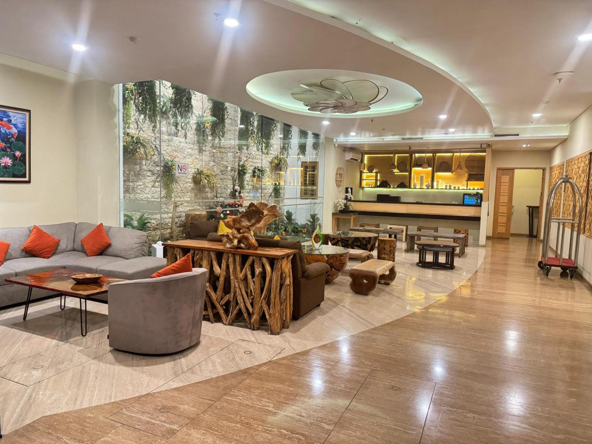 ג'קרטה Unuma Hotel מראה חיצוני תמונה
