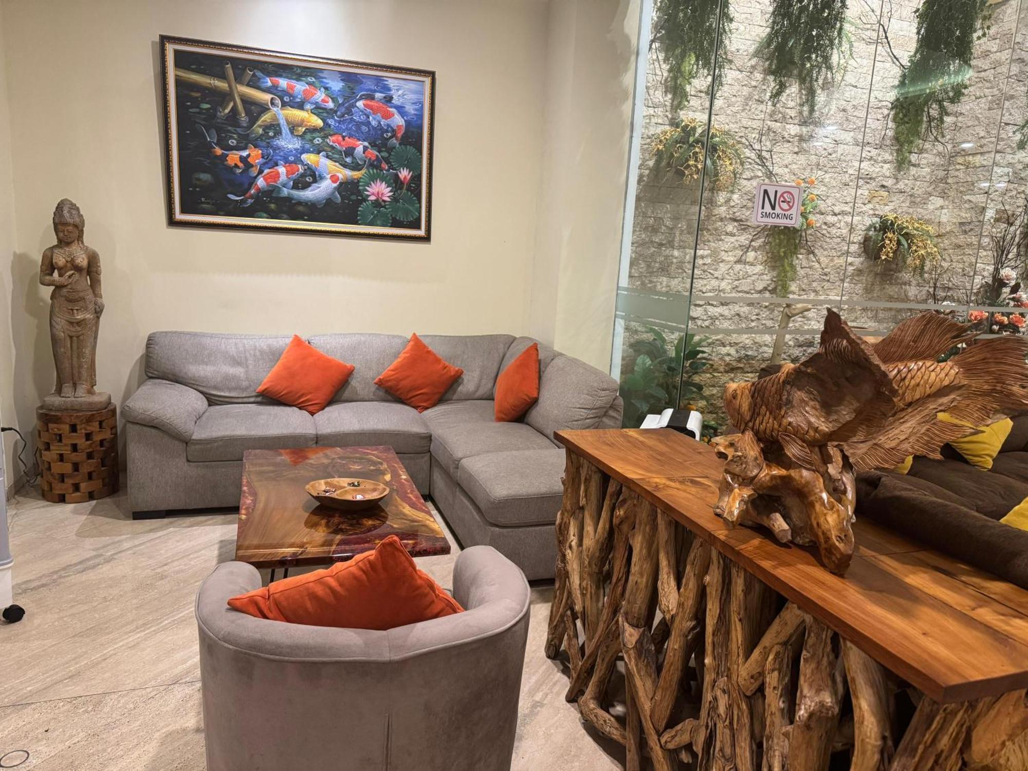 ג'קרטה Unuma Hotel מראה חיצוני תמונה