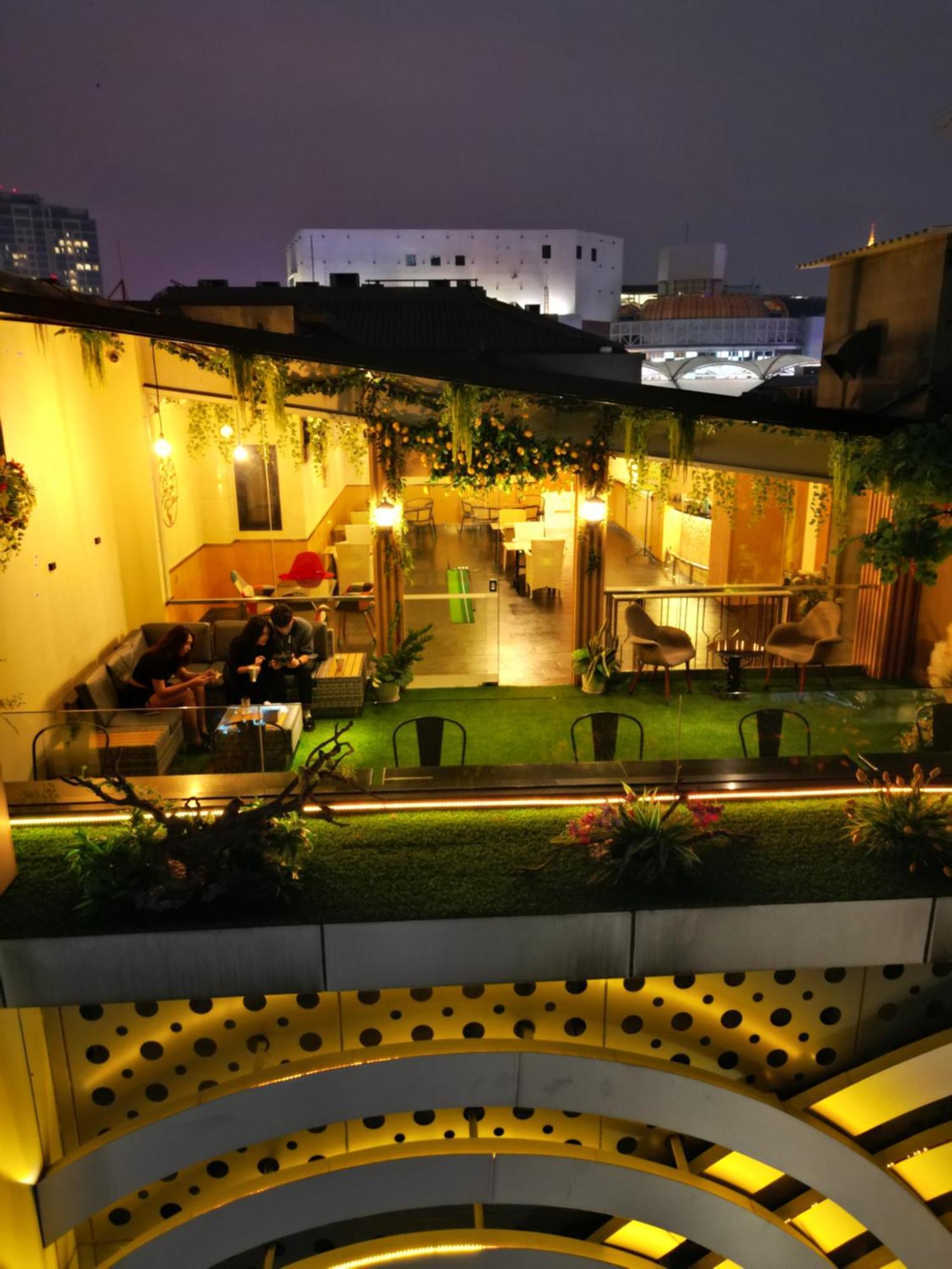 ג'קרטה Unuma Hotel מראה חיצוני תמונה