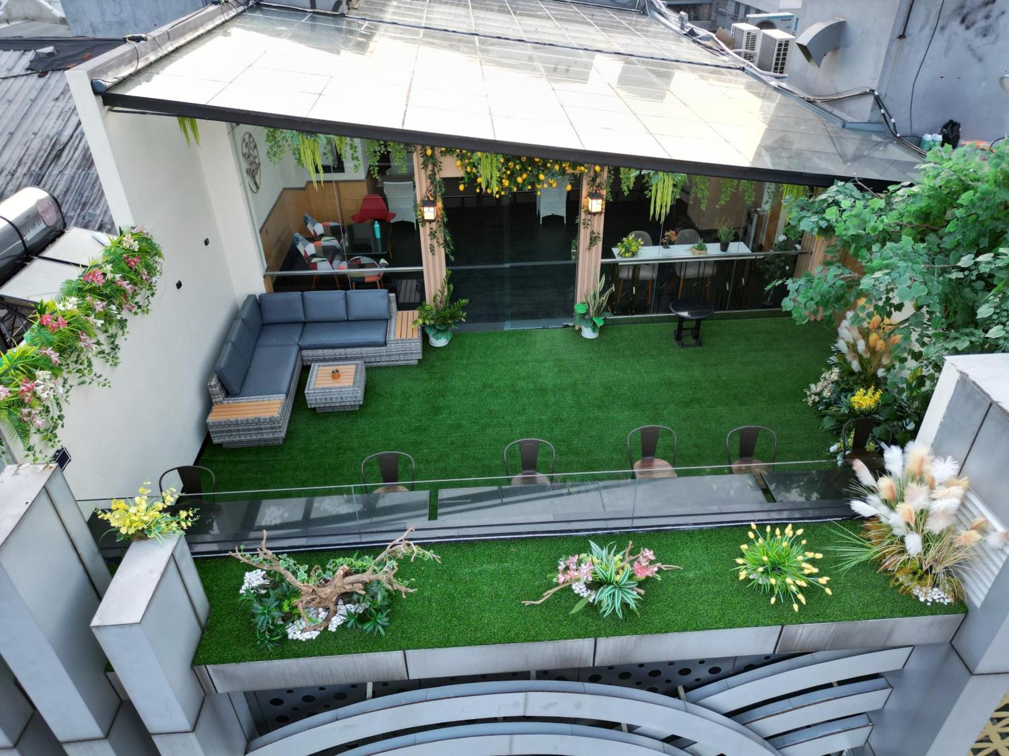 ג'קרטה Unuma Hotel מראה חיצוני תמונה